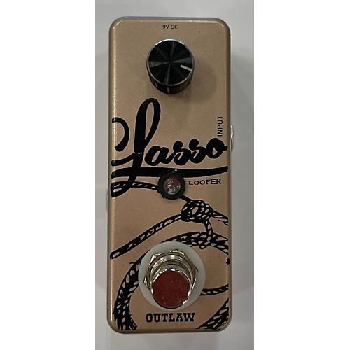 Outlaw Effects LASSO Pedal