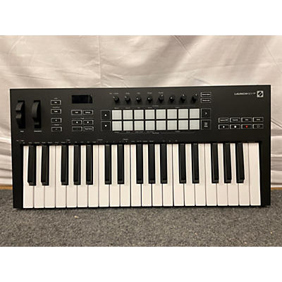 Novation LAUNCHKEY 37 MIDI Controller