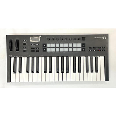 Novation LAUNCHKEY 37 MIDI Controller