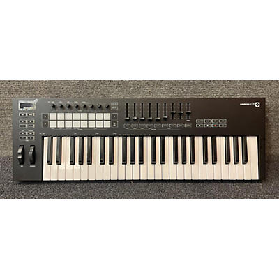 Novation LAUNCHKEY 49 MK3 MIDI Controller