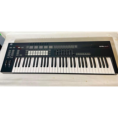 Novation LAUNCHKEY SL61 MIDI Controller