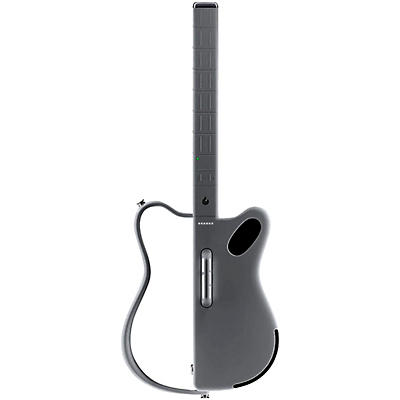 LAVA MUSIC LAVA GENIE Stringless Smart Guitar With Custom Travel Case