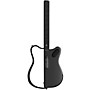 Open-Box LAVA MUSIC LAVA GENIE Stringless Smart Guitar With Custom Travel Case Condition 2 - Blemished Black 197881489786