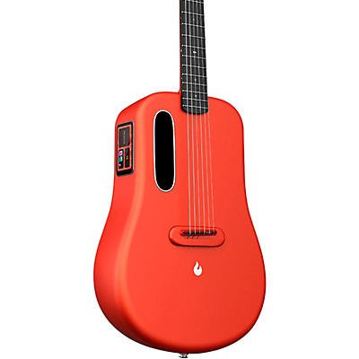 LAVA MUSIC LAVA ME 3 36" Acoustic-Electric Guitar With Space Bag
