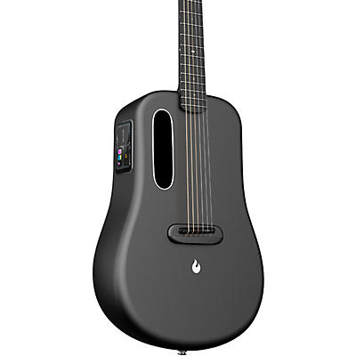 LAVA MUSIC LAVA ME 3 36" Acoustic-Electric Guitar With Space Bag