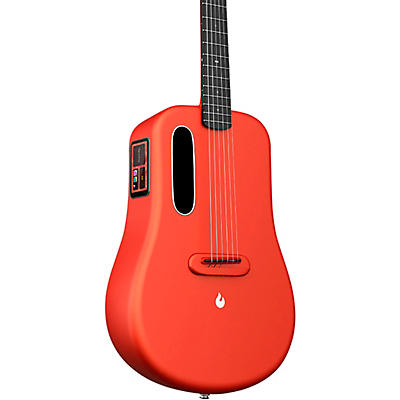 LAVA MUSIC LAVA ME 3 38" Acoustic-Electric Guitar With Space Bag