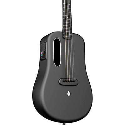 LAVA MUSIC LAVA ME 3 38" Acoustic-Electric Guitar With Space Bag