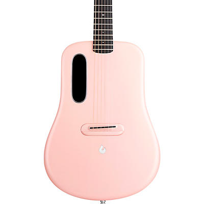 LAVA MUSIC LAVA ME 4 Carbon Fiber 36" Acoustic-Electric Guitar With Airflow Bag