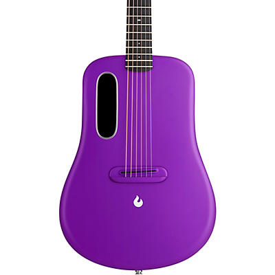 LAVA MUSIC LAVA ME 4 Carbon Fiber 36" Acoustic-Electric Guitar With Airflow Bag