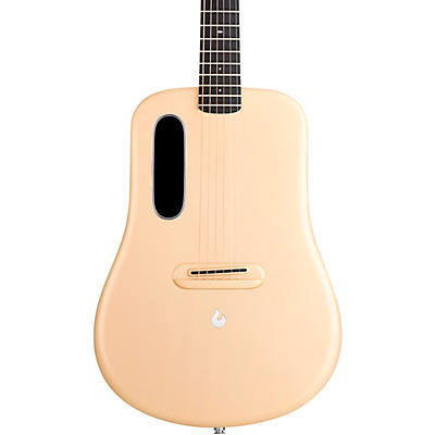 LAVA MUSIC LAVA ME 4 Carbon Fiber 36" Acoustic-Electric Guitar With Airflow Bag