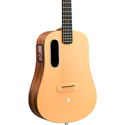 LAVA MUSIC LAVA ME 4 Spruce 36" Acoustic-Electric Guitar With Lite Bag -