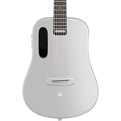 LAVA MUSIC LAVA ME Air Carbon Fiber 36" Acoustic-Electric Guitar With Airflow Bag -