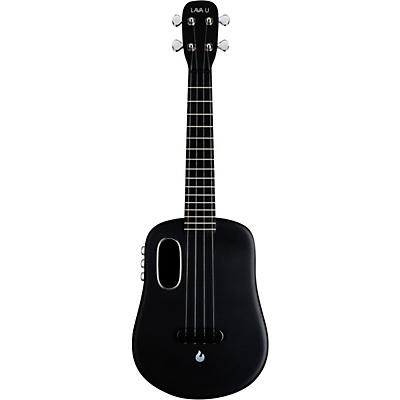 LAVA MUSIC LAVA U 23" FreeBoost Acoustic-Electric Ukulele With Space Bag