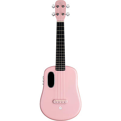 LAVA MUSIC LAVA U 23" FreeBoost Acoustic-Electric Ukulele With Space Bag