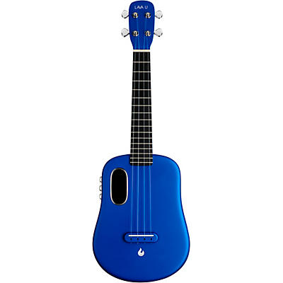 LAVA MUSIC LAVA U 23" FreeBoost Acoustic-Electric Ukulele With Space Bag