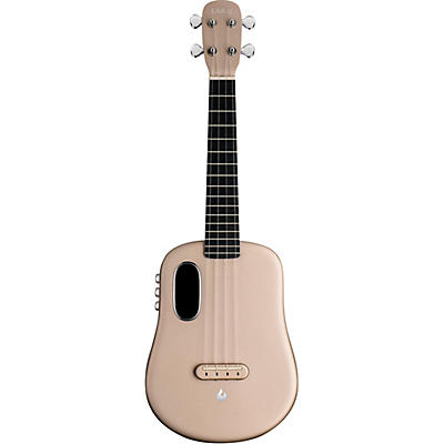 LAVA MUSIC LAVA U 23" FreeBoost Acoustic-Electric Ukulele With Space Bag