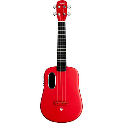 LAVA MUSIC LAVA U 23" FreeBoost Acoustic-Electric Ukulele With Space Bag