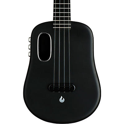 LAVA MUSIC LAVA U 26" FreeBoost Acoustic-Electric Ukulele With Space Bag