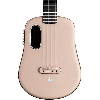 LAVA MUSIC LAVA U 26" FreeBoost Acoustic-Electric Ukulele With Space Bag