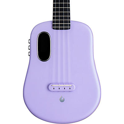 LAVA MUSIC LAVA U 26" FreeBoost Acoustic-Electric Ukulele With Space Bag