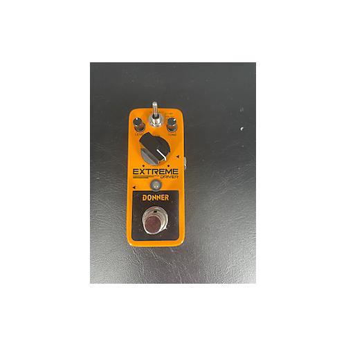 Donner LAX COMP Effect Pedal