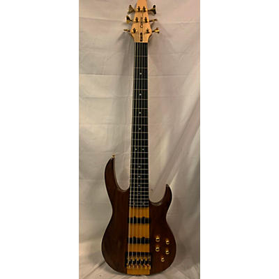 Carvin LB-76 Electric Bass Guitar