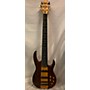 Used Carvin LB-76 Electric Bass Guitar Walnut