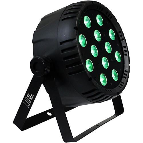 LB PAR Quad RGBW 12x10 Watt LED Wash Light