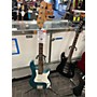 Used G&L LB100 Electric Bass Guitar Blue