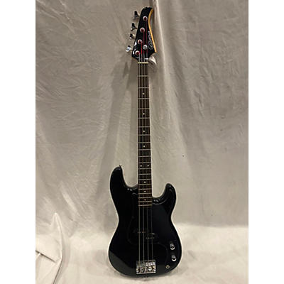 Silvertone LB11 Electric Bass Guitar