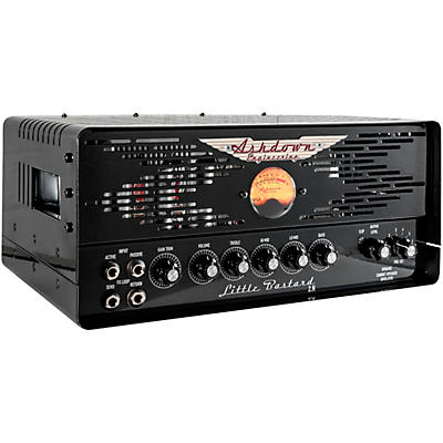 Ashdown LB30-2N Little Bastard 30 Watt Bass Amplifier Head