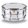 Ludwig LB400B Supraphonic Snare Drum - Chrome 14 x 6.5 in.Chrome 14 x 6.5 in.