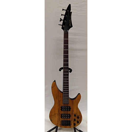 Laguna LB524SM Electric Bass Guitar Natural