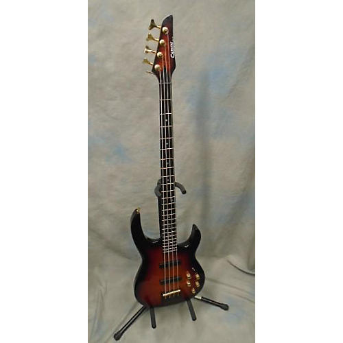 carvin electric bass