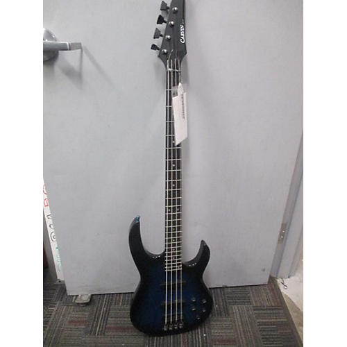 Carvin LB70 Electric Bass Guitar Blue Sapphire