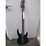 Used Carvin LB70 Electric Bass Guitar Blue Sapphire