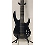 Used Carvin LB70 Electric Bass Guitar Black