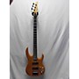 Used Carvin LB70 Electric Bass Guitar Natural
