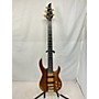 Used Carvin LB70 With Koa Electric Bass Guitar Natural