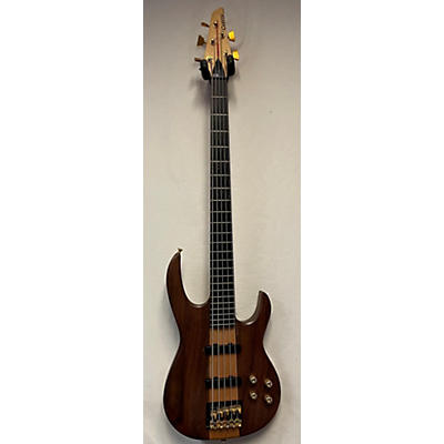 Carvin LB75 5-String Electric Bass Guitar