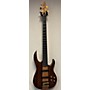 Used Carvin LB75 5-String Electric Bass Guitar Natural