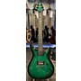 Used Carvin LB75 Electric Bass Guitar Green