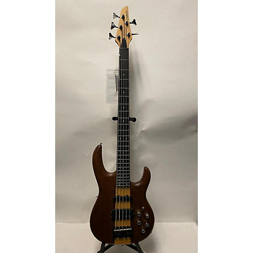 Carvin LB75 Electric Bass Guitar Natural