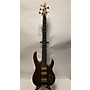 Used Carvin LB75 Electric Bass Guitar Natural