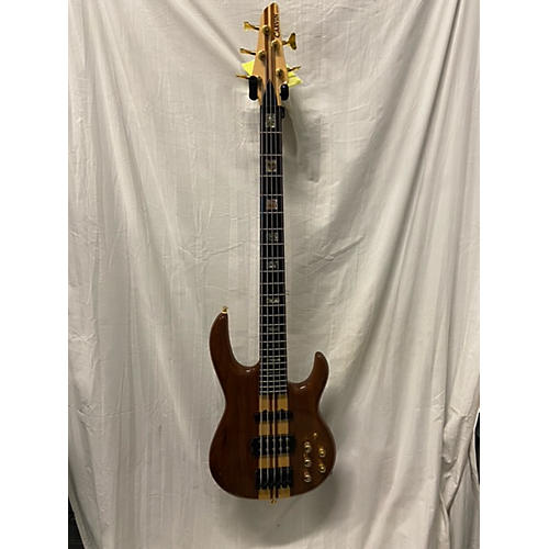Carvin LB75P Electric Bass Guitar Natural