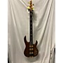 Used Carvin LB75P Electric Bass Guitar Natural