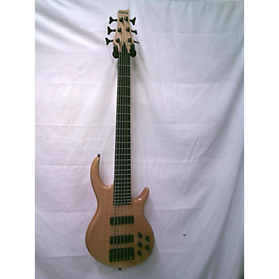 Carvin LB76 Electric Bass Guitar