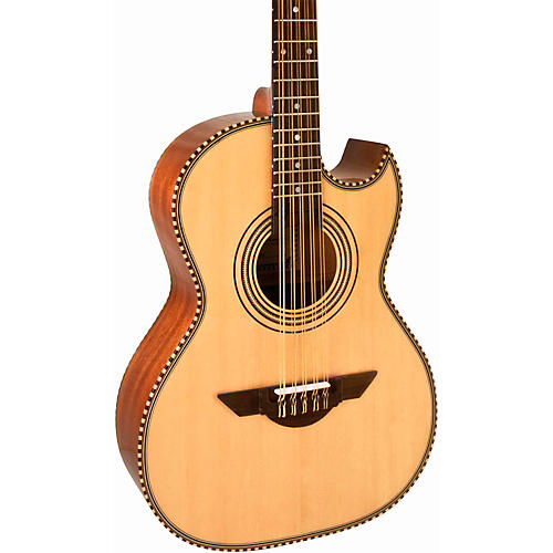 LBQ Acoustic Bajo Quinto