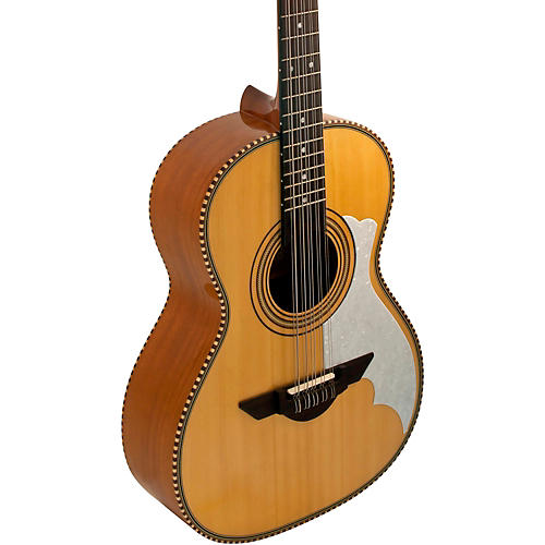 H. Jimenez LBQ Acoustic Bajo Quinto Satin Finish