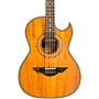 H. Jimenez LBQ1E El Estandar Mahogany Acoustic-Electric Bajo Quinto Natural